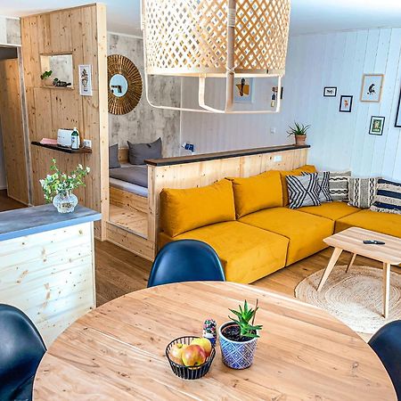 Hacienda Flats - Wunderschoene Ferienwohnungen Am Seewald FDH Eksteriør bilde