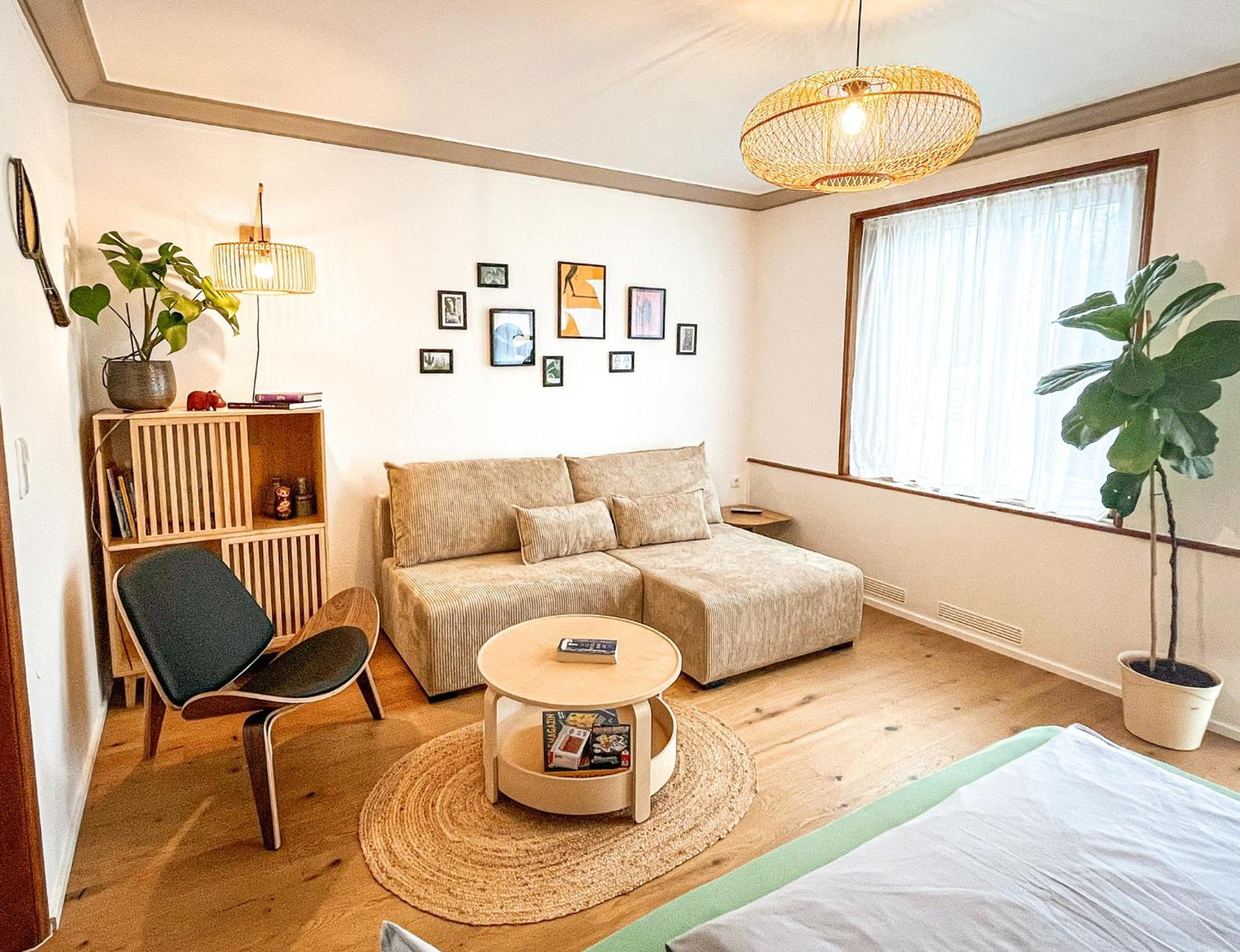 Hacienda Flats - Wunderschoene Ferienwohnungen Am Seewald FDH Rom bilde