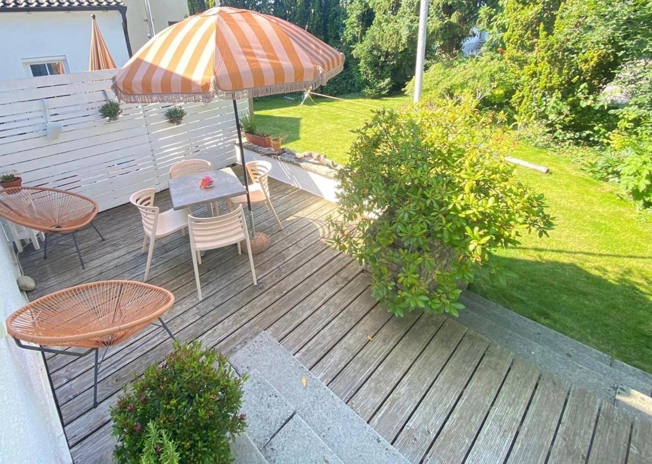 Hacienda Flats - Wunderschoene Ferienwohnungen Am Seewald FDH Rom bilde