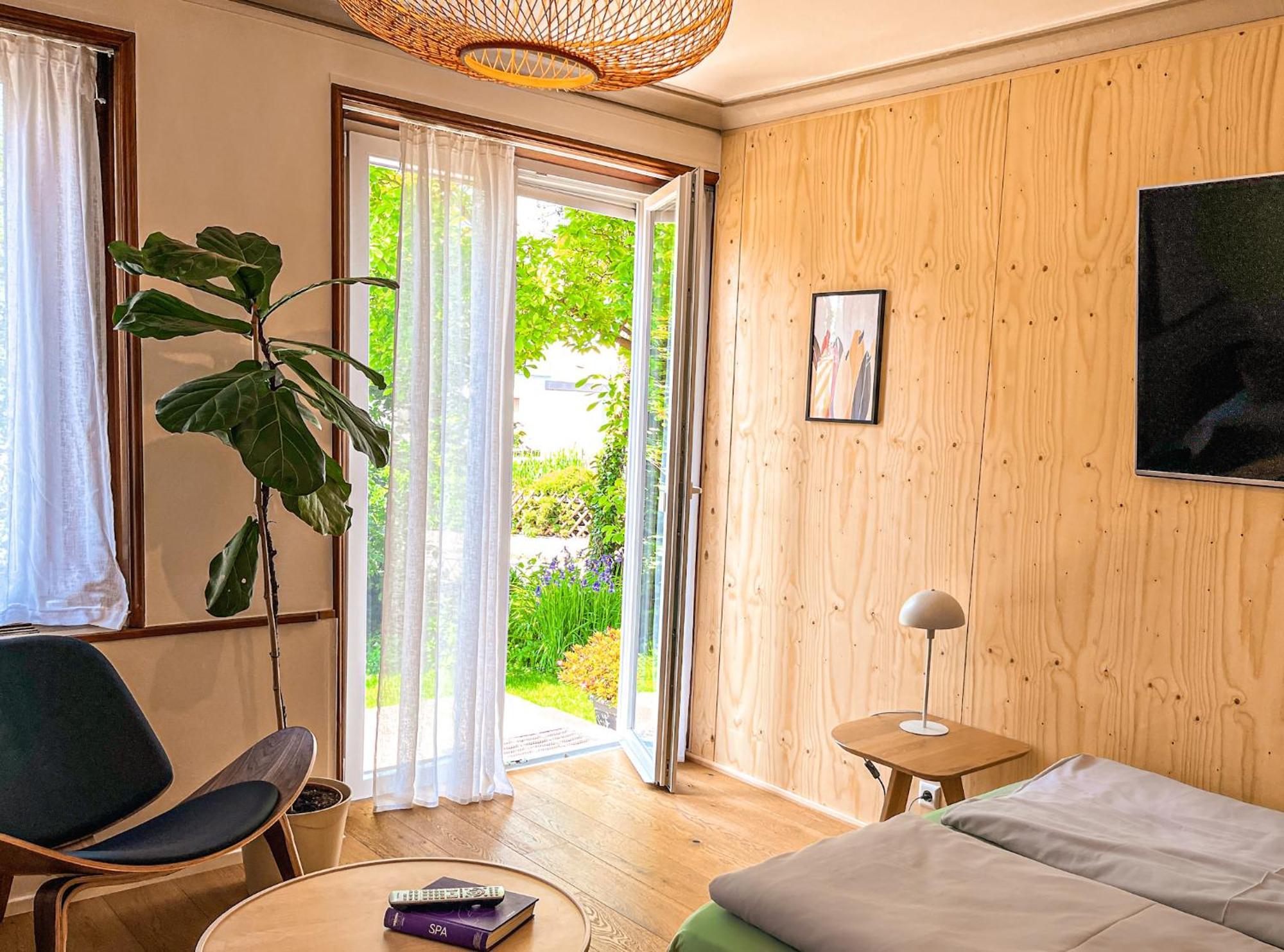 Hacienda Flats - Wunderschoene Ferienwohnungen Am Seewald FDH Rom bilde