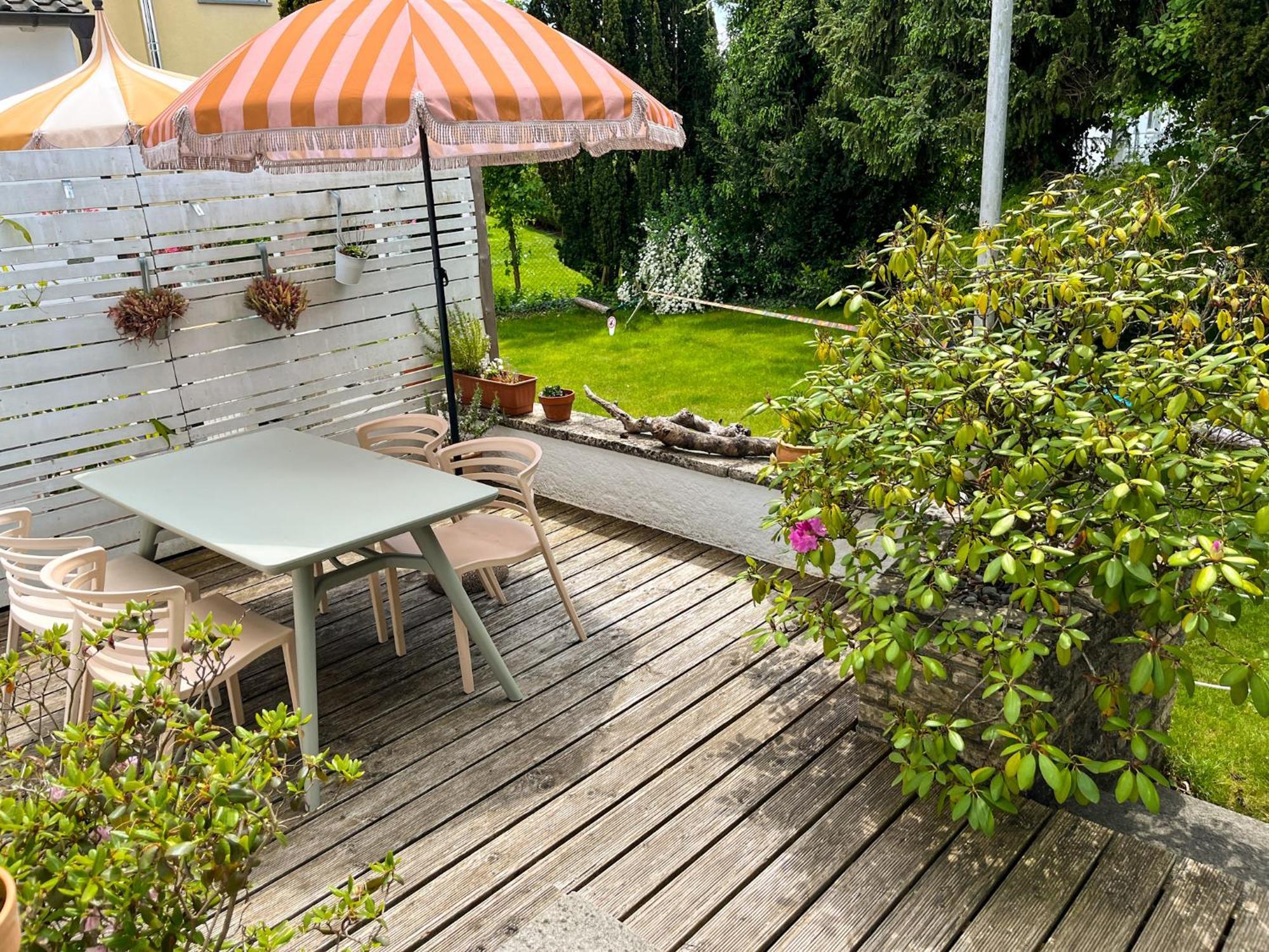 Hacienda Flats - Wunderschoene Ferienwohnungen Am Seewald FDH Rom bilde